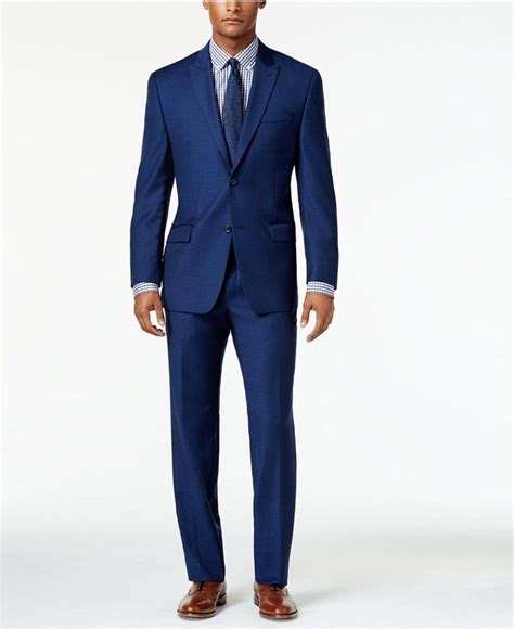 michael kors blue mens suit|Michael Kors handbags for men.